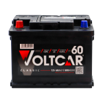 Аккумулятор VOLTCAR Classic 6ст-60 (1)